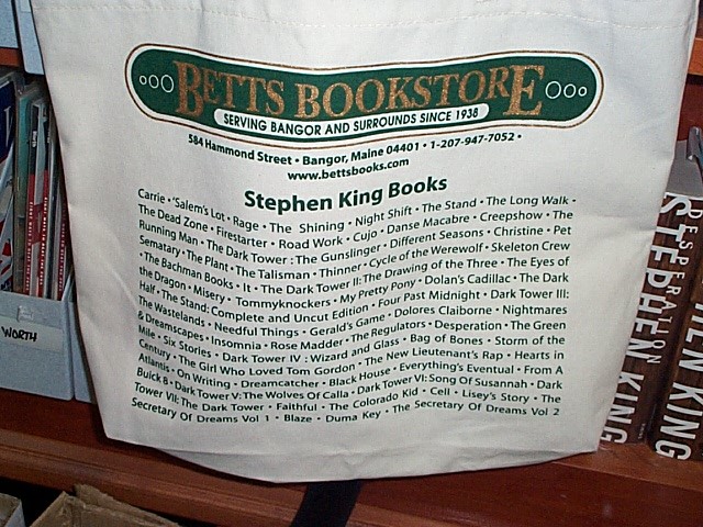 bettsbooks.com